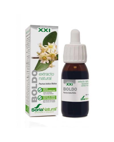 Extracto De Boldo 50ml...