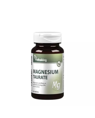 Magnesium Taurate 100mg 60...