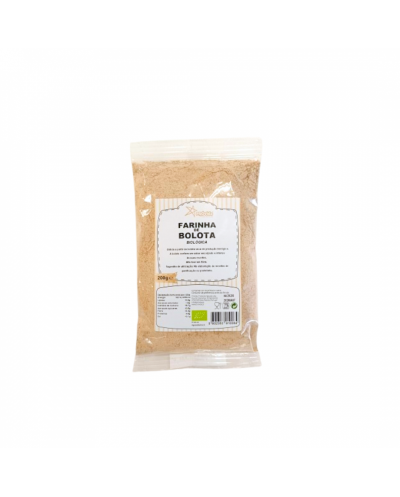 Farinha de Bolota Bio 200g...