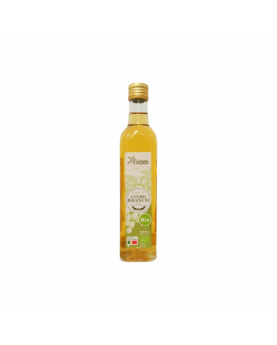 Vinagre de Vinho Branco Bio...