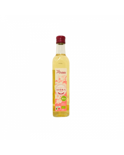 Vinagre de Sidra Bio 500ml...