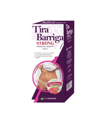 Tira Barriga Strong 500 ml...