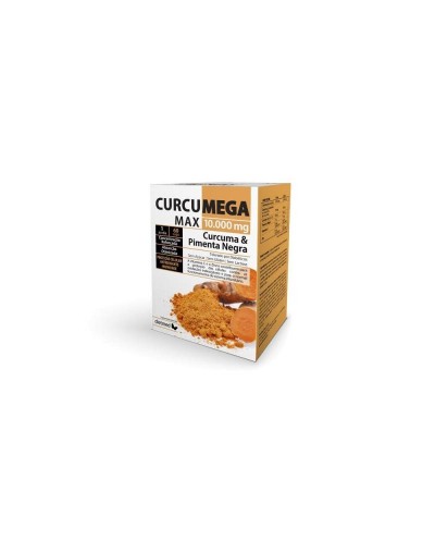 Curcumega Max 10.000 mg -...