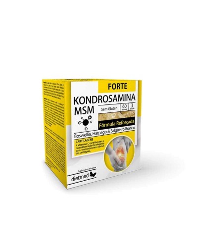 Kondrosamina MSM Forte - 60...