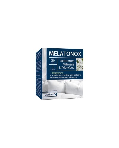 Melatonox - 30 comprimidos...