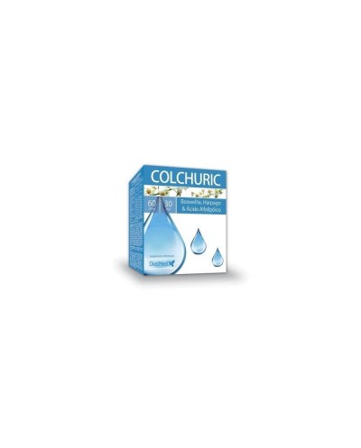 Colchuric - 60 comprimidos...