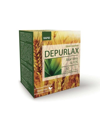 Depurlax - 30 comprimidos -...