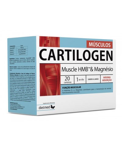 Cartilogen Músculos - 20...