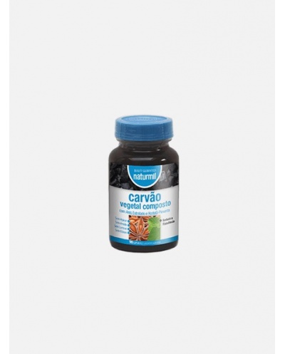 Carvão Vegetal Composto -...