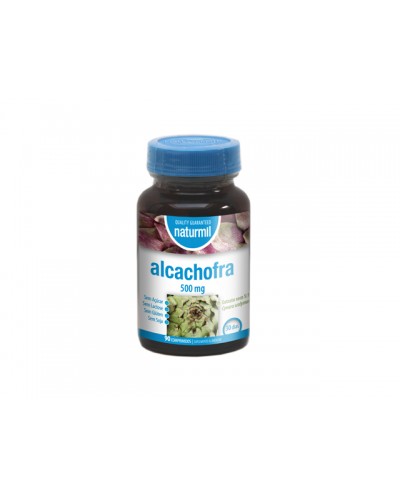 Alcachofra 500 mg - 90...