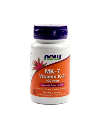 MK-7 Vitamin K-2 100mcg -...